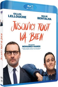 Jusqu'ici tout va bien [Blu-ray]