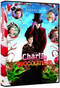 Charlie et la chocolaterie [DVD]