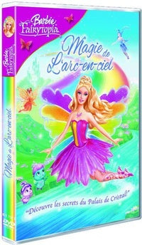 Barbie - Fairytopia : Magie de l'arc-en-ciel [DVD]