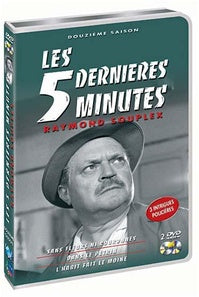 Les 5 dernières minutes - Saison 12 [DVD]