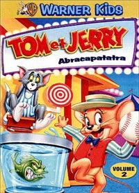 Tom & Jerry - Abracapatatra [DVD]