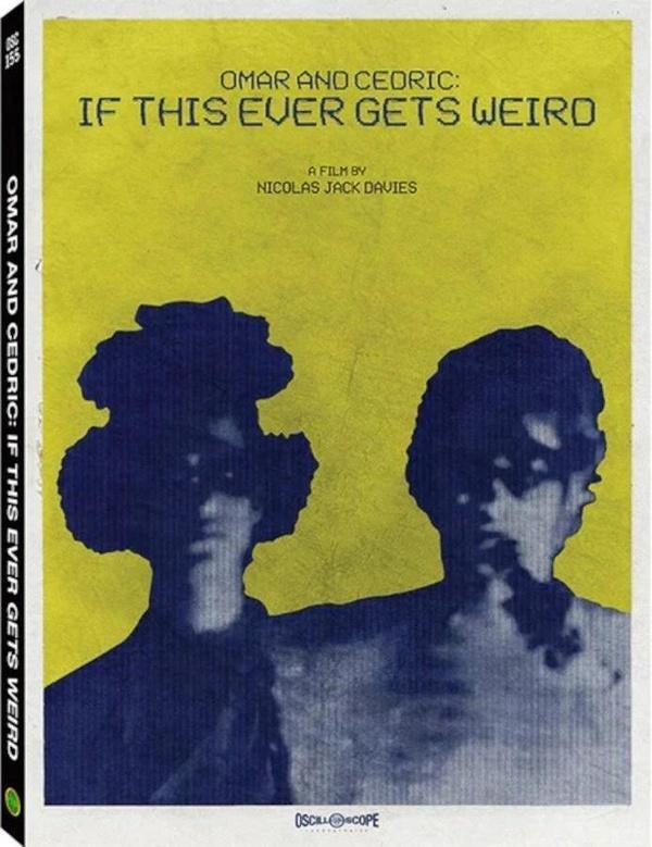 Omar and Cedric: If This Ever Gets Weird [DVD]