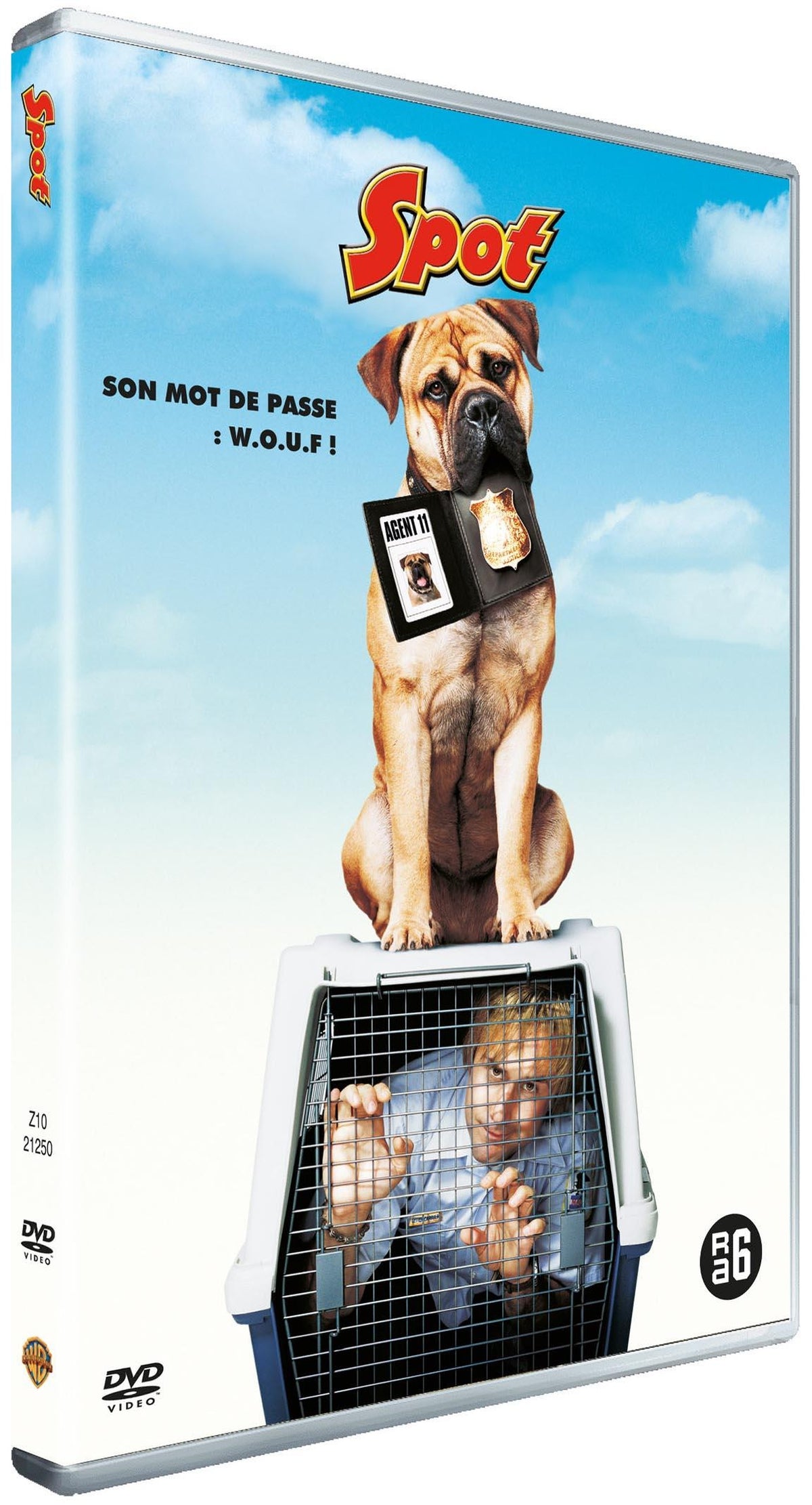 Spot [DVD]