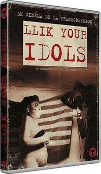 Llik Your Idols [DVD]