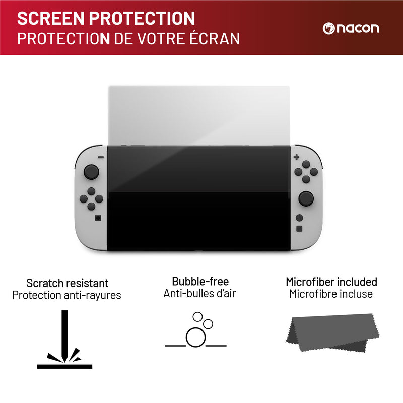 Pack de démarrage bleu pour Nintendo Switch 2