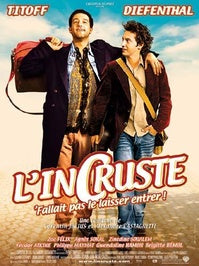 L'Incruste [DVD]