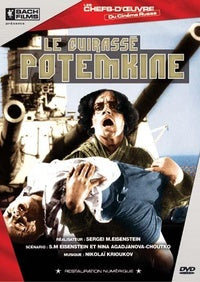 Le Cuirassé Potemkine [DVD]