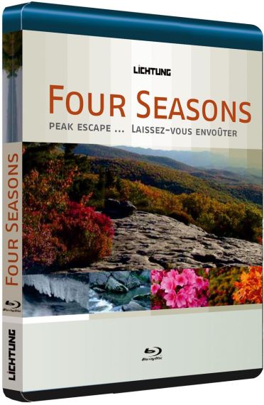 Les quatre saisons [Blu-ray]