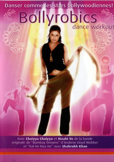 Bollyrobics [Blu-ray]