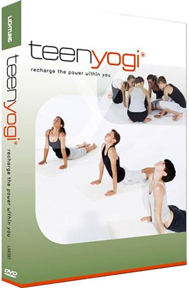 Teenyogi [DVD]