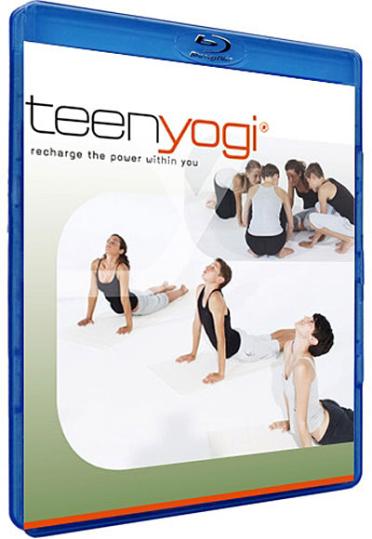Teenyogi [Blu-ray]