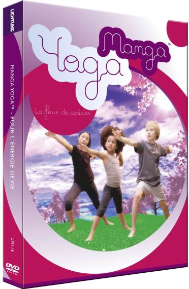 Manga yoga [DVD]
