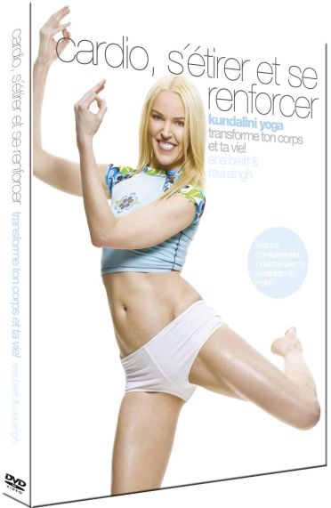Kundalini yoga : cardio, s'etirer et se renforcer [DVD]