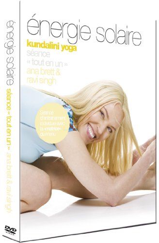Kundalini yoga : energie solaire [DVD]