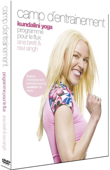 Kundalini yoga : camp d'entrainement [DVD]