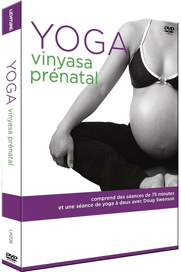 Yoga vinyasa prénatal [DVD]