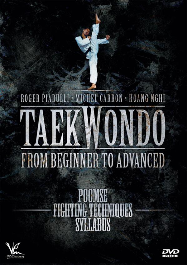 Taekwondo : de débutant à avancé [DVD]
