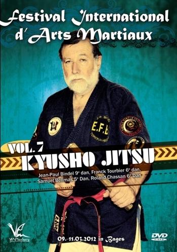 Festival international d'arts martiaux : Kyusho-Jitsu - Vol. 7 [DVD]