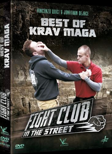 Fight Club in the Street : Best of Street Boxing [DVD]