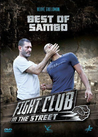 Coffret Fight Club in the Street : Best of Sambo [DVD]