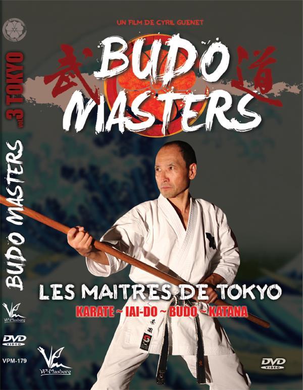 Budo Masters : Les maîtres de Tokyo - Vol. 3 [DVD]