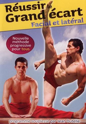 Réussir le grand écart : Facial et latéral [DVD]