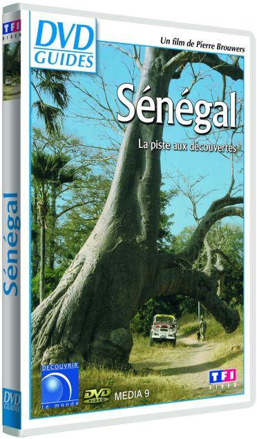 Sénégal - La piste aux émotions [DVD]