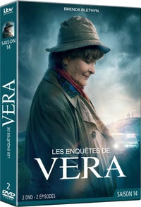 Les Enquêtes de Vera - Saison 14 [DVD]