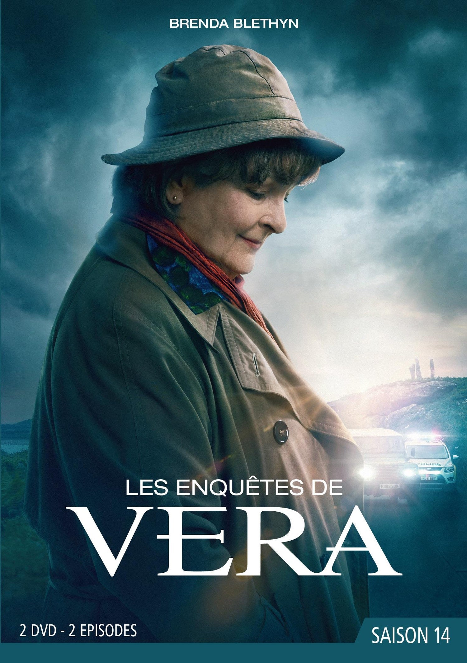 Les Enquêtes de Vera - Saison 14 [DVD]