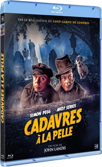 Cadavres à la pelle [Blu-ray]