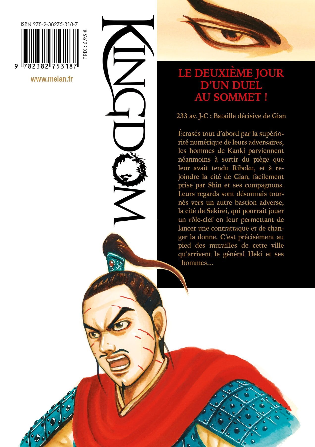 Kingdom - Tome 68 - Livre (Manga)