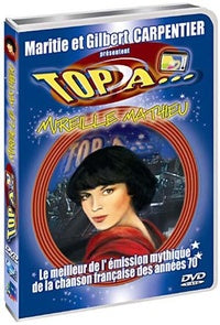 Top à... Mireille Mathieu [DVD]
