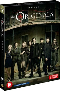 The Originals - Saison 3 [DVD]