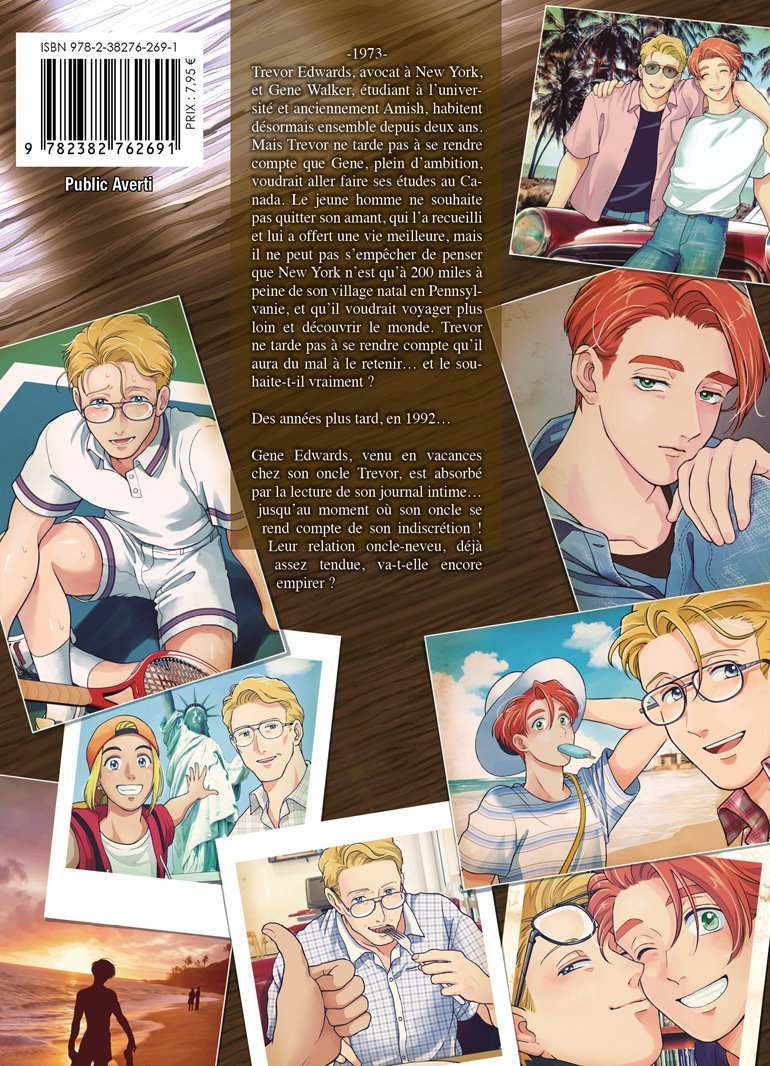 Dear Gene - Tome 02 - Livre (Manga) - Yaoi - Hana Collection