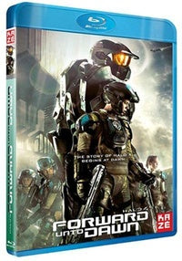 Halo 4 : Forward Unto Dawn [Blu-ray]