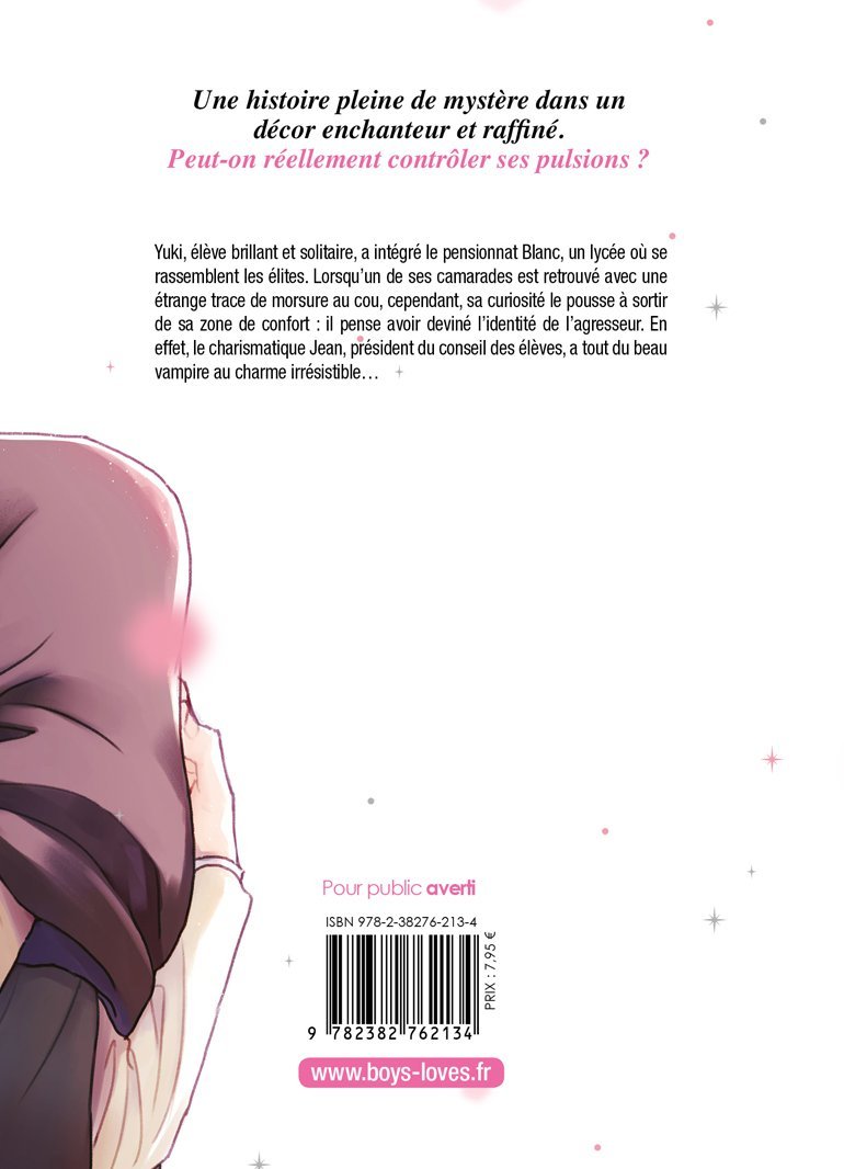 Dites au chat noir de ne pas sortir cette nuit - Tome 01 - Livre (Manga) - Yaoi - Hana Collection