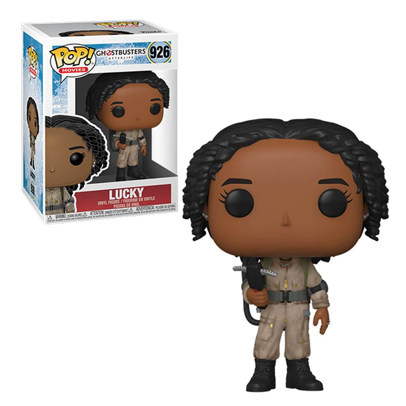 Funko Pop! Movies: Ghostbusters: Afterlife - Lucky