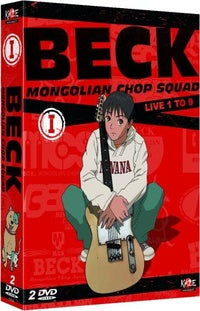Beck - Mongolian Chop Squad - Box 1/3 [DVD]