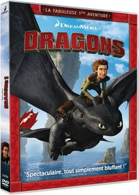 Dragons [DVD]