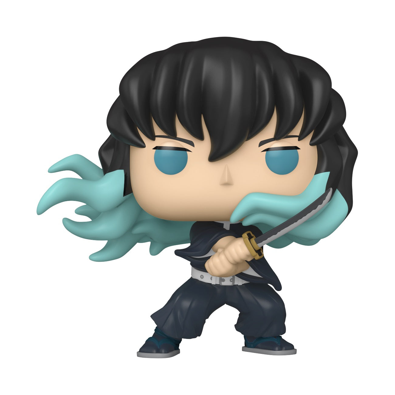 Funko Pop! Animation: Demon Slayer - Muichiro Tokito (Attack) (Chance of Special Chase Edition) - flash vidéo