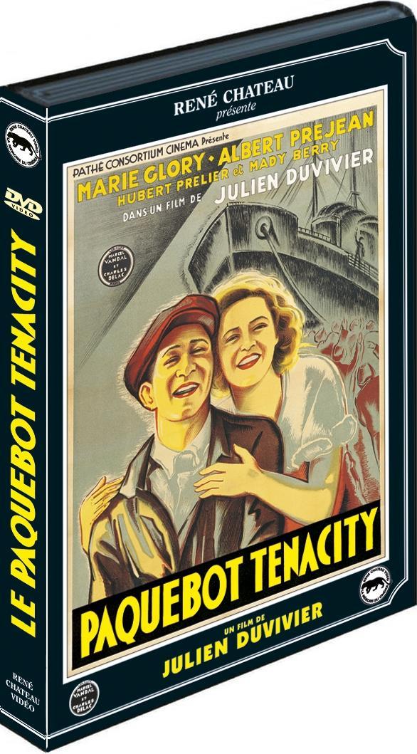 Le paquebot Tenacity [DVD]