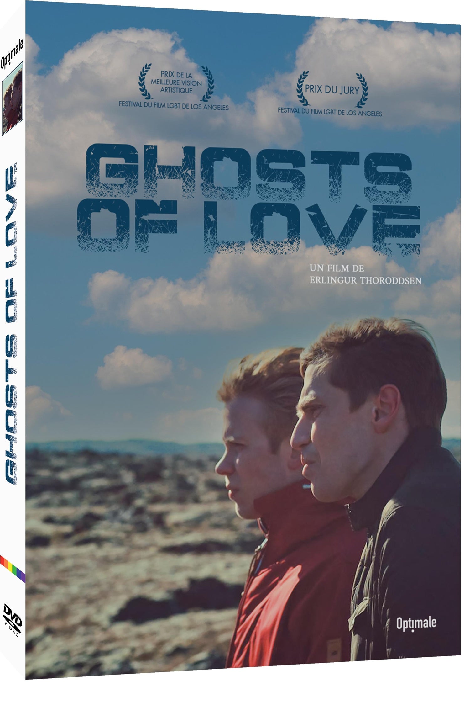 Ghosts of Love [DVD]