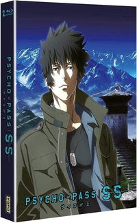 Psycho-Pass : Sinners of the System - Trilogie [Blu-ray]