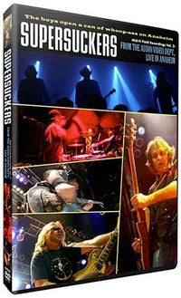 Supersuckers live [DVD]