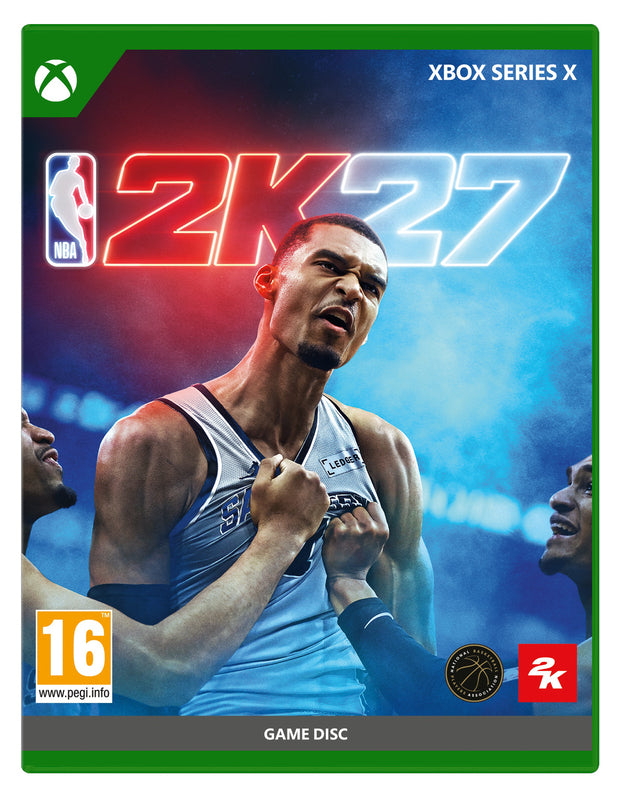 NBA 2K27