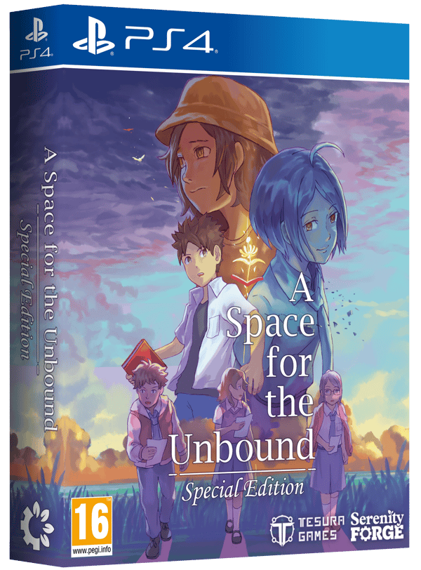 A Space for the Unbound - Special Edition