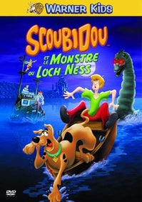 Scoubidou et le monstre du Loch Ness [DVD]