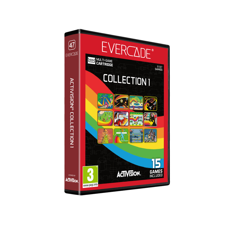 Evercade - Activision Collection 1