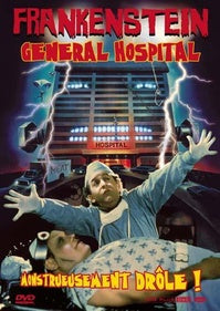 Frankenstein General Hospital [DVD]