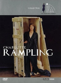 Les Feux de la rampe - Charlotte Rampling [DVD]